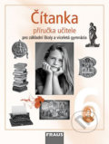 Kniha: Čítanka 6 Příručka učitele (Eva Beránková a Ladislava Lederbuchová). Fraus, 2003 Kniha: Čítanka 6 Příručka učitele (Eva Beránková a Ladislava Lederbuchová). Fraus, 2003
