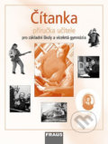 Kniha: Čítanka 9 Příručka učitele (Ladislava Lederbuchová a Monika Stehlíková). Fraus, 2007 Kniha: Čítanka 9 Příručka učitele (Ladislava Lederbuchová a Monika Stehlíková). Fraus, 2007