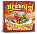 Spoločenská hra: Hrábni si! (ADC BF). ADC BF Spoločenská hra: Hrábni si! (ADC BF). ADC BF