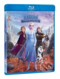 Film: Ľadové kráľovstvo II (Chris Buck a Jennifer Lee) (Blu-ray). Magicbox, 2020 Film: Ľadové kráľovstvo II (Chris Buck a Jennifer Lee) (Blu-ray). Magicbox, 2020
