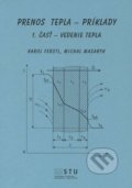 Kniha: Prenos tepla - Príklady (Karol Ferstl). STU, 2014 Kniha: Prenos tepla - Príklady (Karol Ferstl). STU, 2014