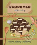 Kniha: Rodokmen naší rodiny (Edice knihy Omega). Edice knihy Omega, 2019 Kniha: Rodokmen naší rodiny (Edice knihy Omega). Edice knihy Omega, 2019