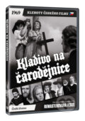 Film: Kladivo na čarodějnice (Otakar Vávra) (DVD). Hollywood, 2019 Film: Kladivo na čarodějnice (Otakar Vávra) (DVD). Hollywood, 2019