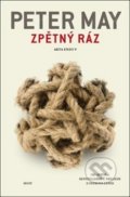Kniha: Zpětný ráz (Peter May). Host, 2019 Kniha: Zpětný ráz (Peter May). Host, 2019