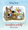 Audiokniha: Neználkovy příhody (Nikolaj Nosov). Tympanum, 2019 Audiokniha: Neználkovy příhody (Nikolaj Nosov). Tympanum, 2019