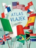 Kniha: Atlas vlajek (Federico Mariani). Edice knihy Omega, 2019 Kniha: Atlas vlajek (Federico Mariani). Edice knihy Omega, 2019
