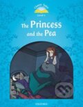 Kniha: The Princess and the Pea (Oxford University Press). Oxford University Press, 2012 Kniha: The Princess and the Pea (Oxford University Press). Oxford University Press, 2012