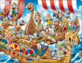 Puzzle: Vikingovia (US41) (Larsen). Larsen Puzzle: Vikingovia (US41) (Larsen). Larsen