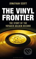 Kniha: The Vinyl Frontier (Jonathan Scott). Bloomsbury, 2019 Kniha: The Vinyl Frontier (Jonathan Scott). Bloomsbury, 2019