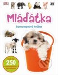 Kniha: Samolepková knížka: Mláďátka (Jiří Models). Jiří Models, 2017 Kniha: Samolepková knížka: Mláďátka (Jiří Models). Jiří Models, 2017