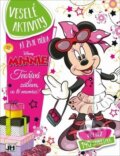 Kniha: Veselé aktivity: Minnie (Jiří Models). Jiří Models, 2018 Kniha: Veselé aktivity: Minnie (Jiří Models). Jiří Models, 2018