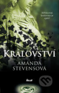 Kniha: Království (Amanda Stevens). Ikar CZ, 2019 Kniha: Království (Amanda Stevens). Ikar CZ, 2019