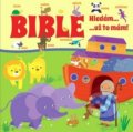 Kniha: Bible Hledám... ...už to mám! (Julia Stoneová a Samantha Meredithová). Česká biblická společnost, 2016 Kniha: Bible Hledám... ...už to mám! (Julia Stoneová a Samantha Meredithová). Česká biblická společnost, 2016