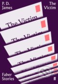 Kniha: The Victim (P.D. James). Faber and Faber, 2019 Kniha: The Victim (P.D. James). Faber and Faber, 2019