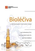 Kniha: Bioléčiva (Eva Benešová). Vydavatelství VŠCHT, 2016 Kniha: Bioléčiva (Eva Benešová). Vydavatelství VŠCHT, 2016
