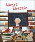 Kniha: Albert Einstein (Isabel Munoz a Jane Kent). Drobek, 2019 Kniha: Albert Einstein (Isabel Munoz a Jane Kent). Drobek, 2019
