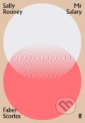 Kniha: Mr Salary (Sally Rooney). Faber and Faber, 2019 Kniha: Mr Salary (Sally Rooney). Faber and Faber, 2019