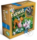 Společenská hra: Superfarmář & Jezevec (Karol Borsuk). Granna, 2017 Společenská hra: Superfarmář & Jezevec (Karol Borsuk). Granna, 2017