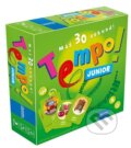 Společenská hra: Tempo! Junior (Granna). Granna, 2018 Společenská hra: Tempo! Junior (Granna). Granna, 2018