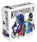 Společenská hra: Kosmopolis (Eilif Svensson a Kristian Amundsen ostby). Granna, 2018 Společenská hra: Kosmopolis (Eilif Svensson a Kristian Amundsen ostby). Granna, 2018