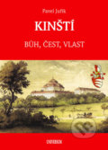 Kniha: Kinští (Pavel Juřík). Universum, 2019 Kniha: Kinští (Pavel Juřík). Universum, 2019