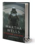 Kniha: Výpadek systémů (Martha Wells). Fobos, 2019 Kniha: Výpadek systémů (Martha Wells). Fobos, 2019