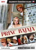 Film: Princ Bajaja (Antonín Kachlík) (DVD). Magicbox, 2019 Film: Princ Bajaja (Antonín Kachlík) (DVD). Magicbox, 2019