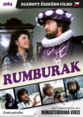 Film: Rumburak (Václav Vorlíček) (DVD). Magicbox, 2019 Film: Rumburak (Václav Vorlíček) (DVD). Magicbox, 2019