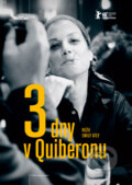 Film: 3 dny v Quiberonu (Emily Atef) (DVD). Magicbox, 2019 Film: 3 dny v Quiberonu (Emily Atef) (DVD). Magicbox, 2019
