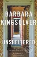 Kniha: Unsheltered (Barbara Kingsolver). Faber and Faber, 2019 Kniha: Unsheltered (Barbara Kingsolver). Faber and Faber, 2019