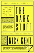 Kniha: The Dark Stuff (Nick Kent). Faber and Faber, 2019 Kniha: The Dark Stuff (Nick Kent). Faber and Faber, 2019