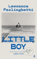 Little Boy - Lawrence Ferlinghetti, 2019