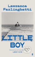 Kniha: Little Boy (Lawrence Ferlinghetti), 2019 Kniha: Little Boy (Lawrence Ferlinghetti), 2019