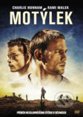 Film: Motýlek (Franklin J. Schaffner a Michael Noer) (DVD). Magicbox, 2019 Film: Motýlek (Franklin J. Schaffner a Michael Noer) (DVD). Magicbox, 2019