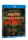 Film: Hřbitov domácích zvířátek (Mary Lambert, Kevin Kölsch, Dennis Widmyer, Pet Semetary a Pet Sematar) (Blu-ray). Magicbox, 2019 Film: Hřbitov domácích zvířátek (Mary Lambert, Kevin Kölsch, Dennis Widmyer, Pet Semetary a Pet Sematar) (Blu-ray). Magicbox, 2019