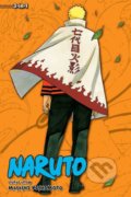 Kniha: Naruto 3 in 1, Vol. 24 (Masashi Kishimoto). Viz Media, 2018 Kniha: Naruto 3 in 1, Vol. 24 (Masashi Kishimoto). Viz Media, 2018