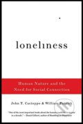 Kniha: Loneliness (John T. Cacioppo a William Patrick). W. W. Norton & Company, 2009 Kniha: Loneliness (John T. Cacioppo a William Patrick). W. W. Norton & Company, 2009