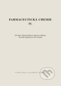 Kniha: Farmaceutická chemie IV. (Jiří Hartl). Karolinum, 2019 Kniha: Farmaceutická chemie IV. (Jiří Hartl). Karolinum, 2019