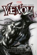 Kniha: Venom (James R. Tuck). Marvel, 2018 Kniha: Venom (James R. Tuck). Marvel, 2018