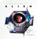 Kniha: The Making of Alien (J.W. Rinzler). Titan Books, 2019 Kniha: The Making of Alien (J.W. Rinzler). Titan Books, 2019