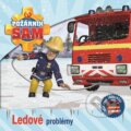 Kniha: Požárník Sam: Ledové problémy (Egmont ČR). Egmont ČR, 2019 Kniha: Požárník Sam: Ledové problémy (Egmont ČR). Egmont ČR, 2019