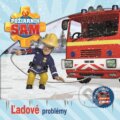 Kniha: Požiarnik Sam: Ľadové problémy, 2019 Kniha: Požiarnik Sam: Ľadové problémy, 2019