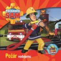 Kniha: Požárník Sam: Požár vodojemu (Egmont ČR). Egmont ČR, 2019 Kniha: Požárník Sam: Požár vodojemu (Egmont ČR). Egmont ČR, 2019