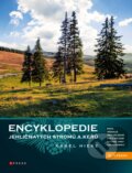 Kniha: Encyklopedie jehličnatých stromů a keřů (Karel Hieke), 2019 Kniha: Encyklopedie jehličnatých stromů a keřů (Karel Hieke), 2019