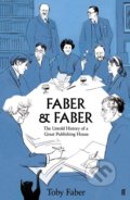 Kniha: Faber and Faber (Toby Faber). Faber and Faber, 2019 Kniha: Faber and Faber (Toby Faber). Faber and Faber, 2019