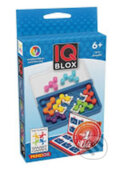 Společenská hra: IQ Blox (SMART) (Raf Peeters). Mindok, 2018 Společenská hra: IQ Blox (SMART) (Raf Peeters). Mindok, 2018