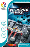 Společenská hra: Vesmírná mise (SMART) (Mindok). Mindok, 2018 Společenská hra: Vesmírná mise (SMART) (Mindok). Mindok, 2018