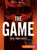 Spoločenská hra: The Game: Hraj, dokud můžeš! (Steffen Benndorf). Mindok, 2015 Spoločenská hra: The Game: Hraj, dokud můžeš! (Steffen Benndorf). Mindok, 2015