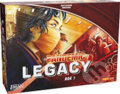 Společenská hra: Pandemic Legacy: Rok 1 (Matt Leacock). Mindok, 2018 Společenská hra: Pandemic Legacy: Rok 1 (Matt Leacock). Mindok, 2018