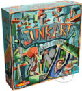Společenská hra: Junk Art: Umění z odpadu (Sen-Foong Lim Jay a Cormier). Mindok, 2018 Společenská hra: Junk Art: Umění z odpadu (Sen-Foong Lim Jay a Cormier). Mindok, 2018